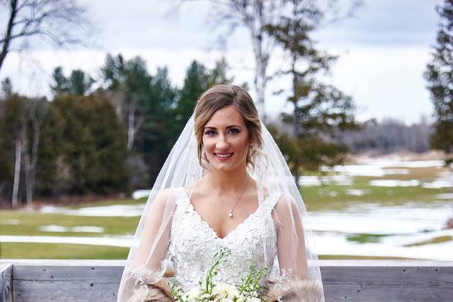 Rustic bouquet