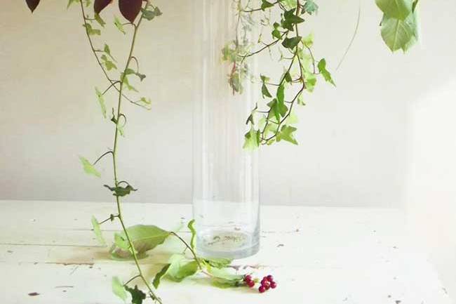 Ceremony Hydrangeas and Roses