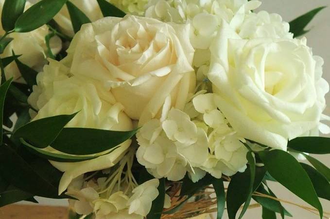 White - Popis Flowers & Events