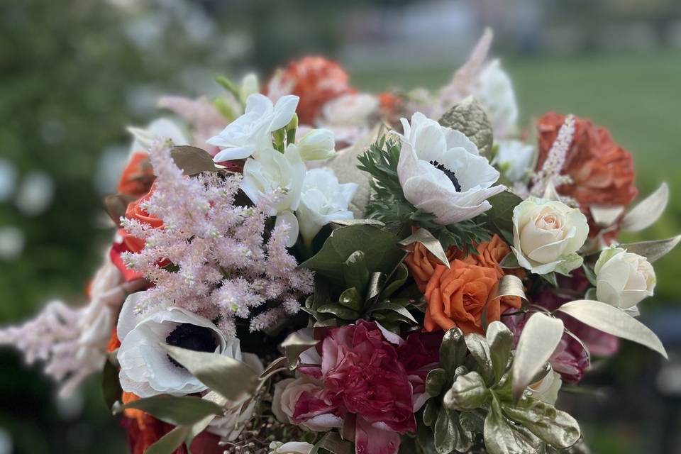 Fall bouquet