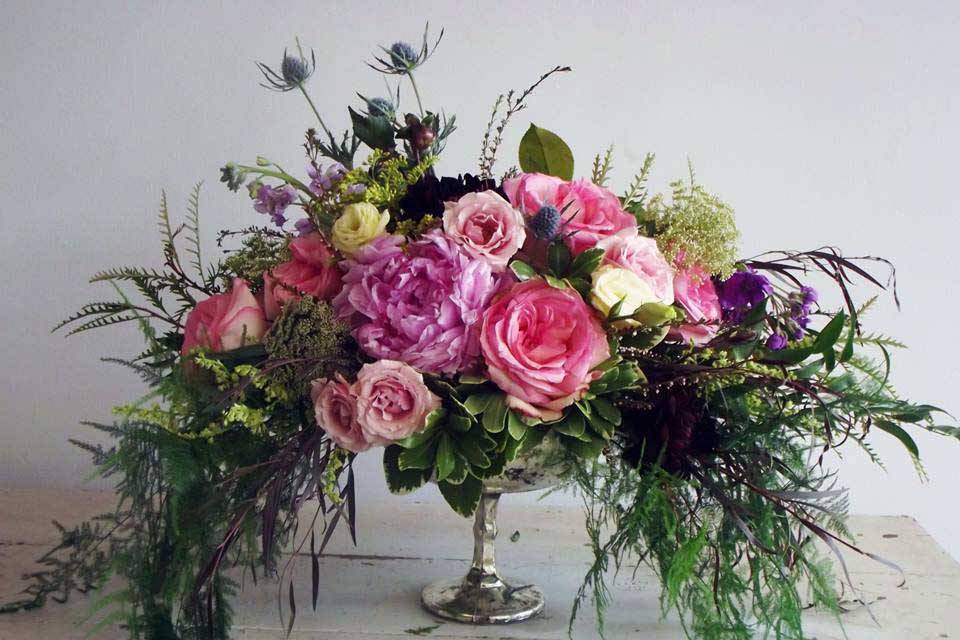 Protea Centerpiece