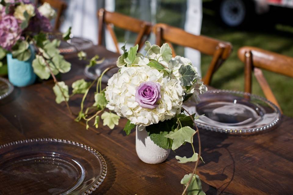 Harvest Tables