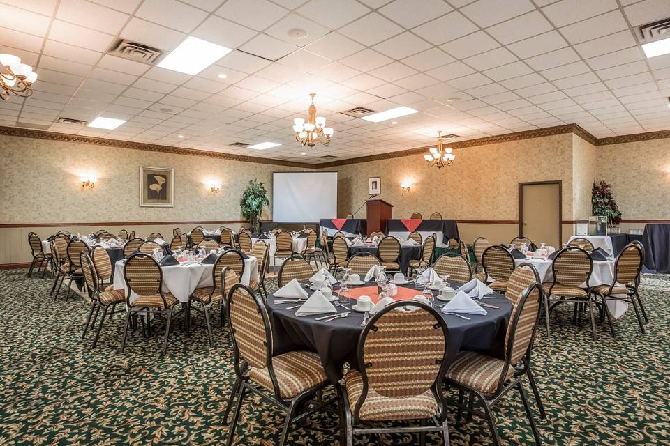 Banquet Room