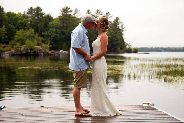 Happily married