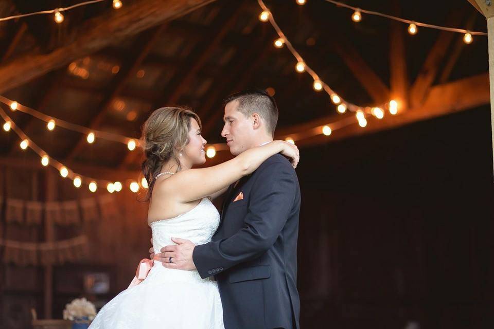 Long Ceremony Barn