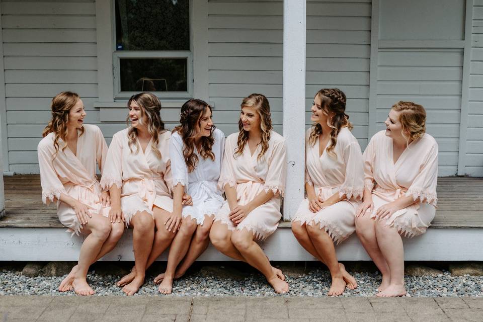 Bridal party