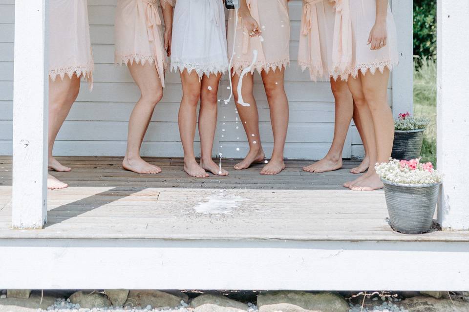 Bridal party