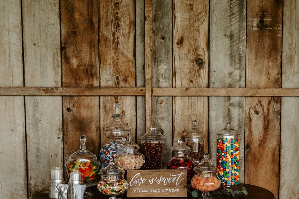 Candy Bar