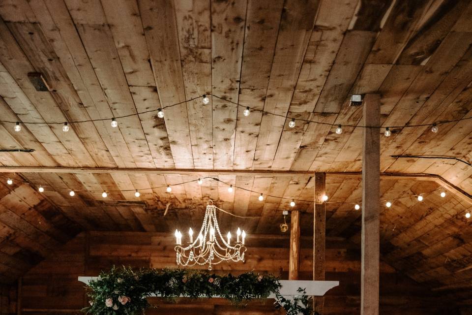 Ceremony Barn