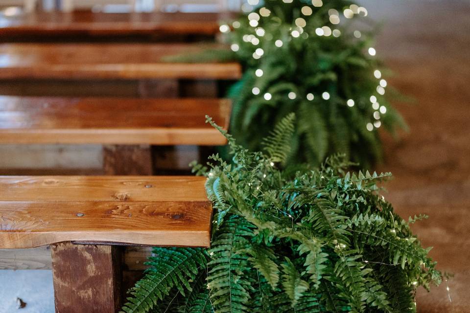 Ceremony Barn