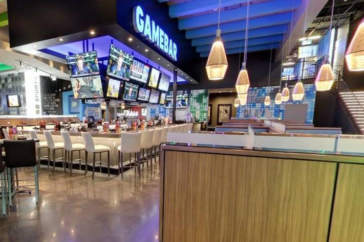 Dave and Buster's Oakville