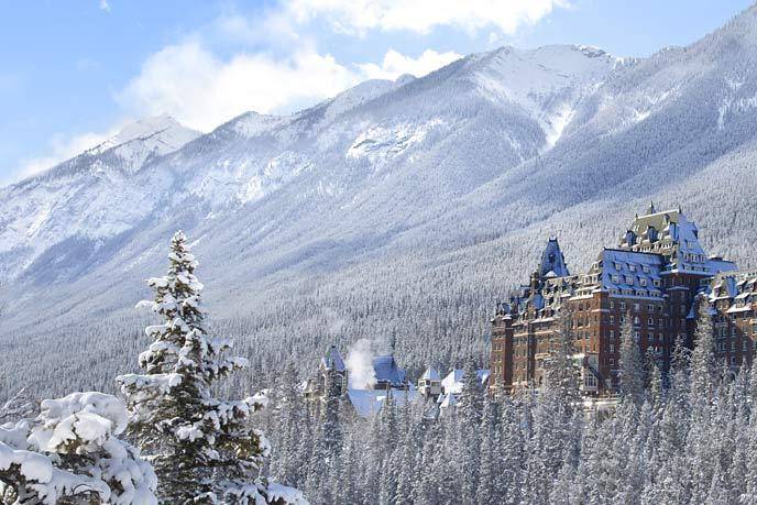 Fairmont Banff Springs