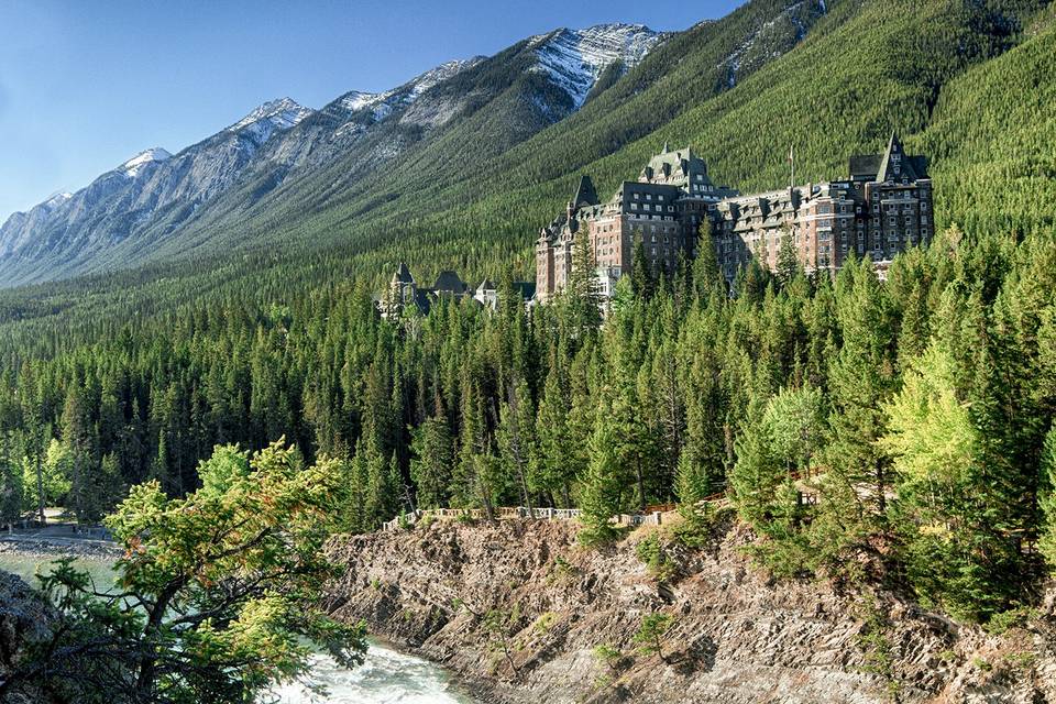 Fairmont Banff Springs