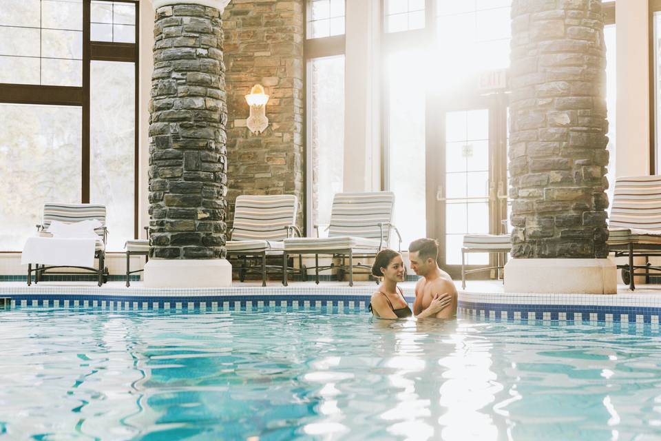 Romantic spa packages