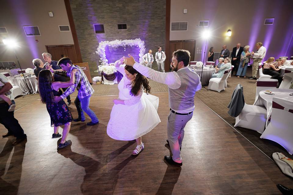 Jaylynn & Michael