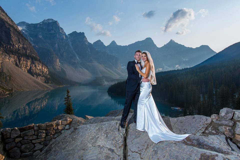 Moraine Lake Alberta