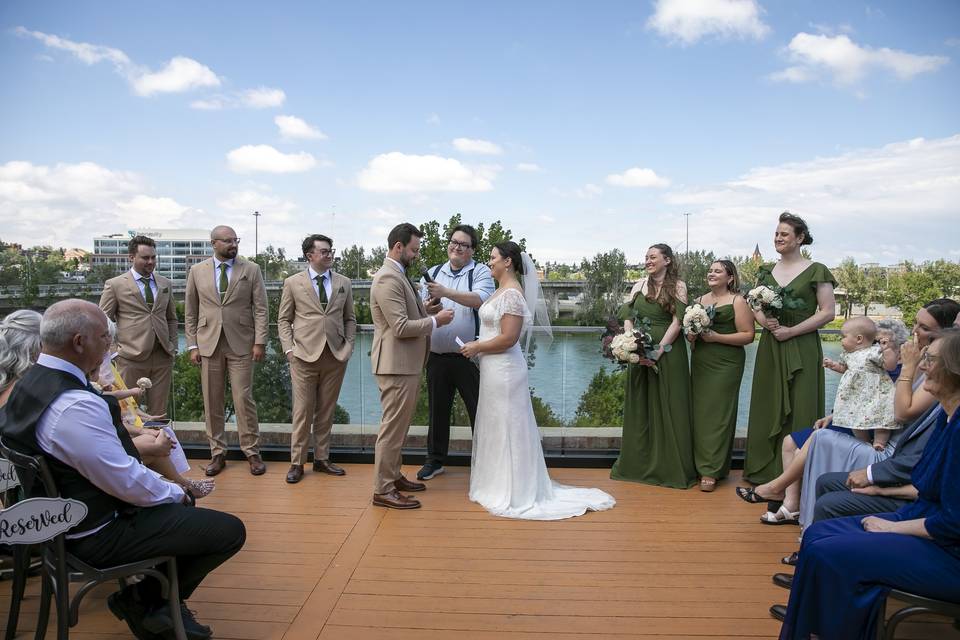 Dalyn & Scott