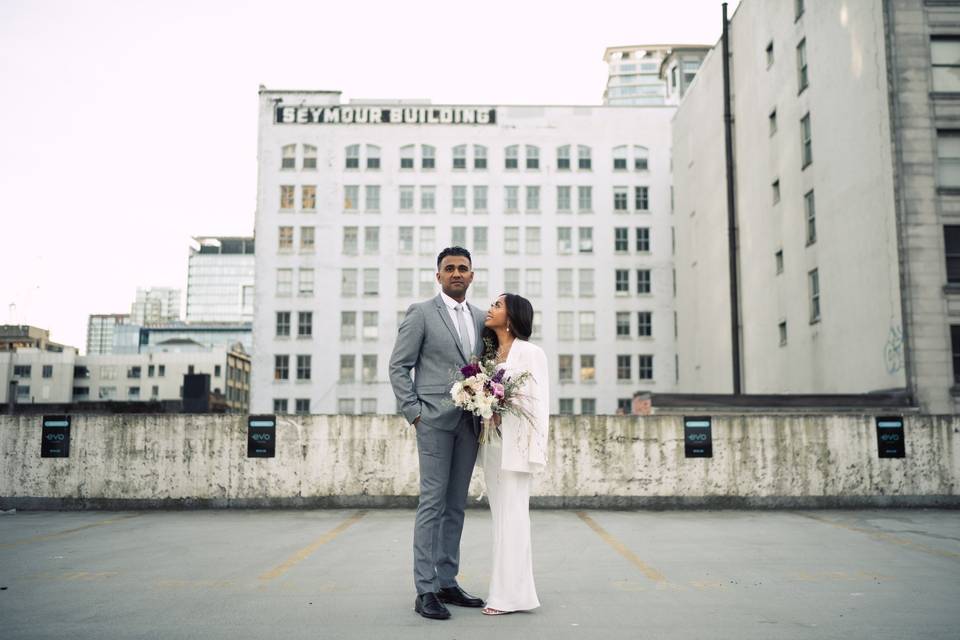 Vancouver Wedding Studios