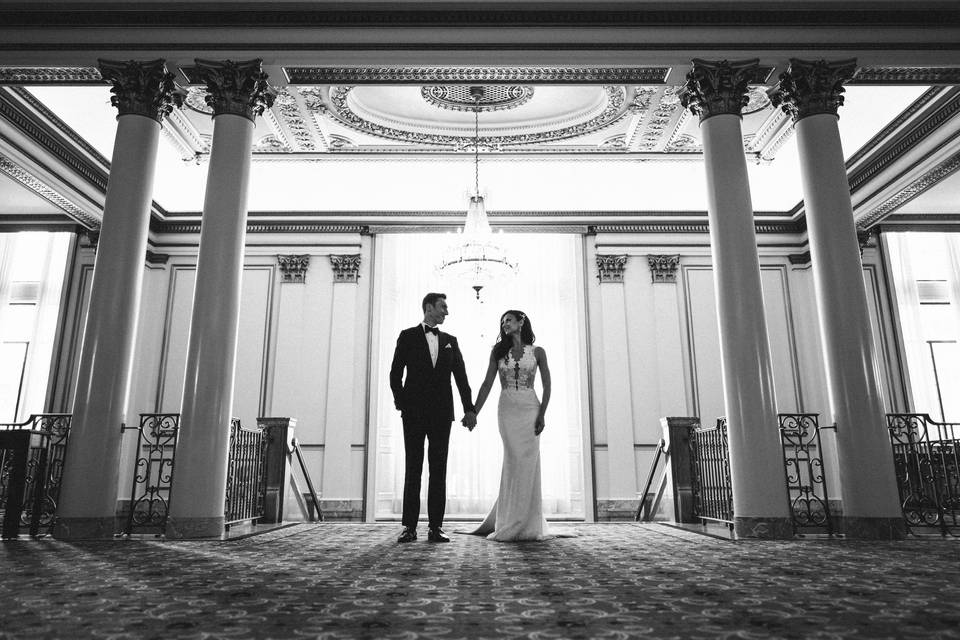 Vancouver Wedding Studios