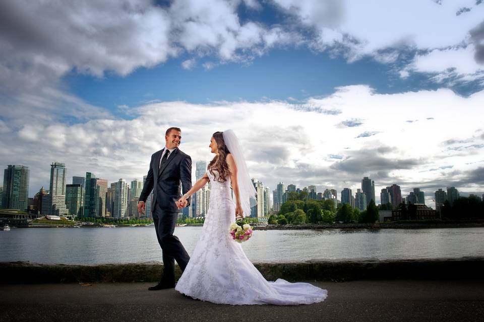 Vancouver Wedding