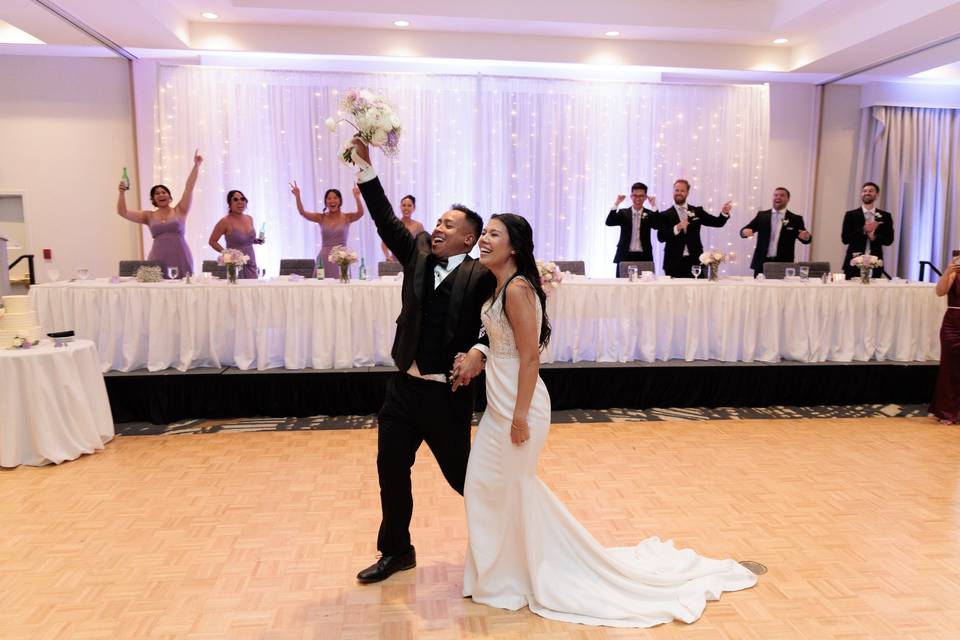 Jiv & Becca