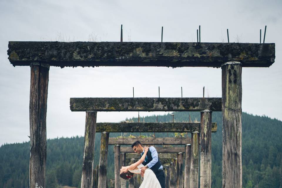 Vancouver Wedding Studios