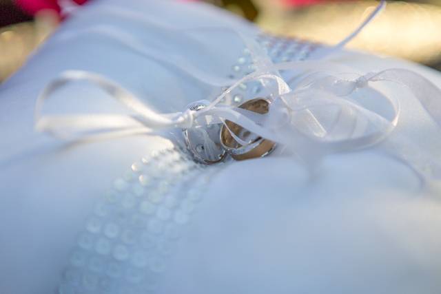 Arianne and John - Wedding Day