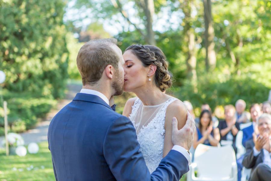 Arianne and John - Wedding Day