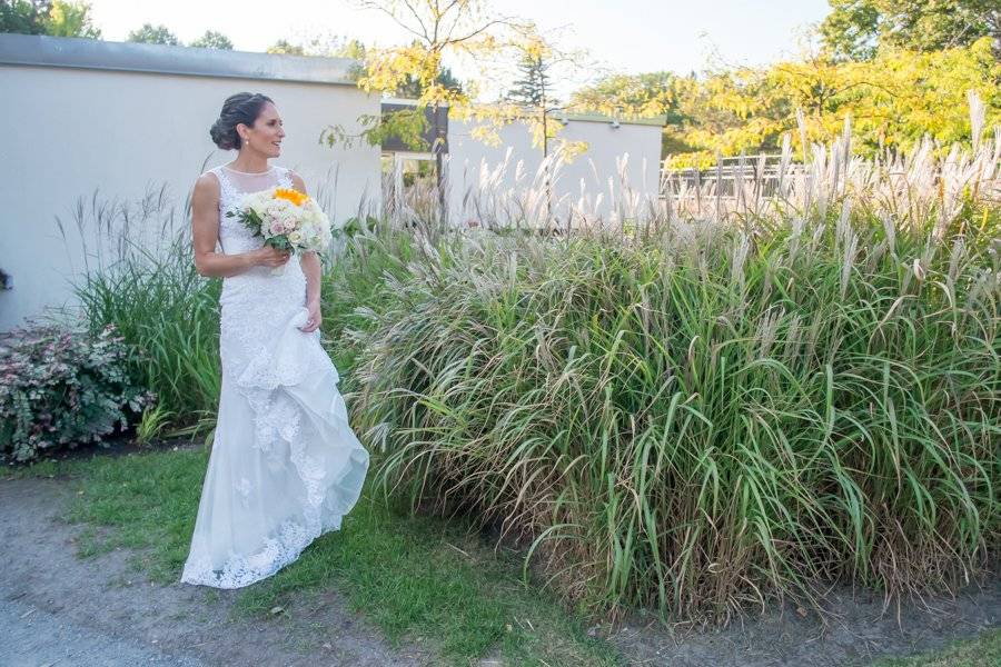 Arianne and John - Wedding Day