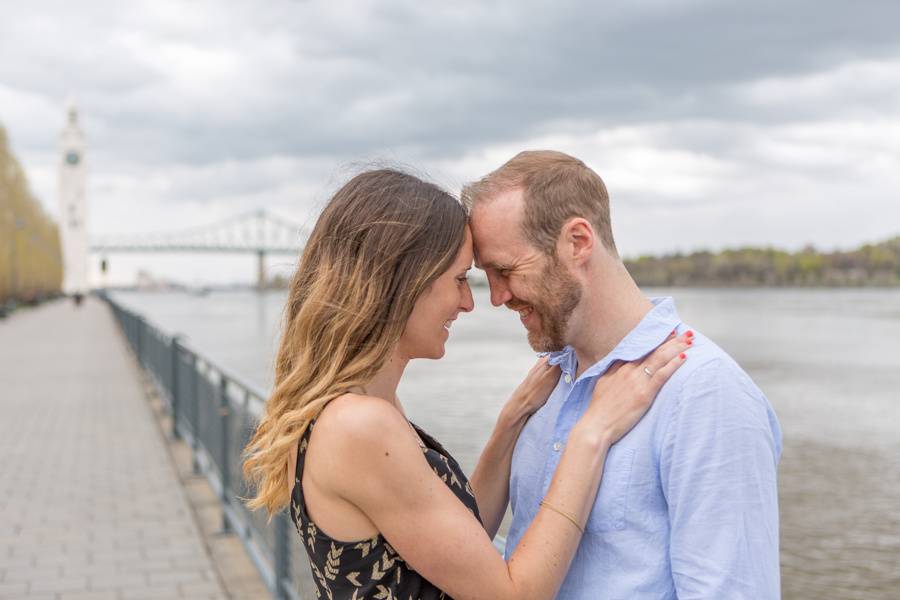 Arianne and John - Engagement