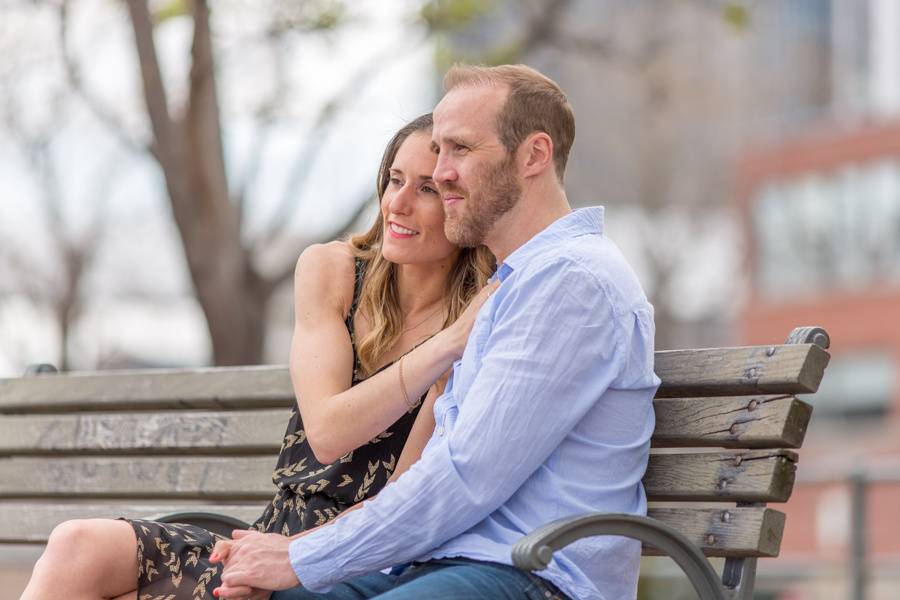 Arianne and John - Engagement