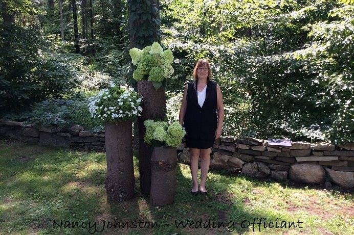 Weddings by Nancy