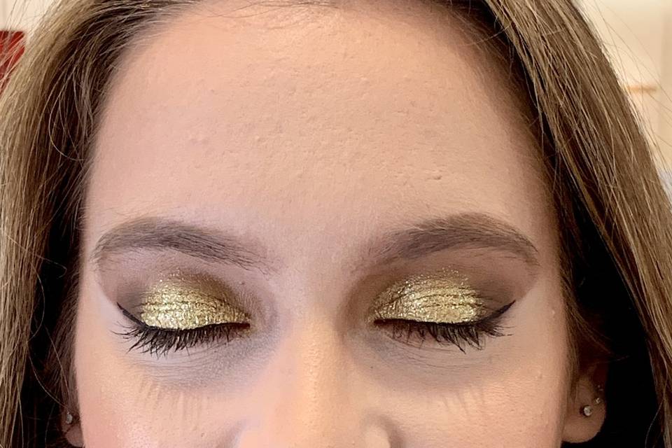 Golden Glam