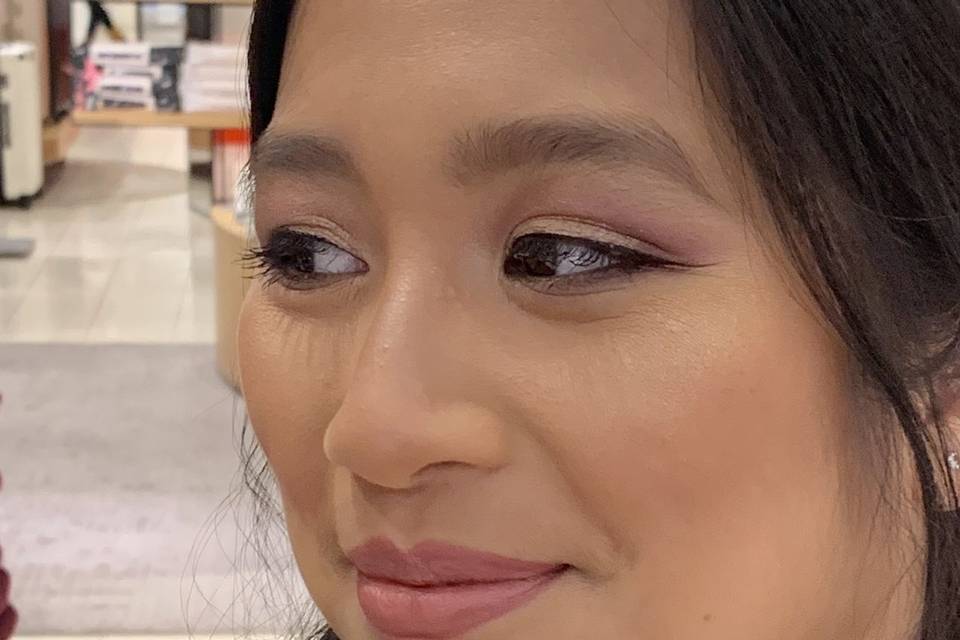 Wedding Guest Makeup