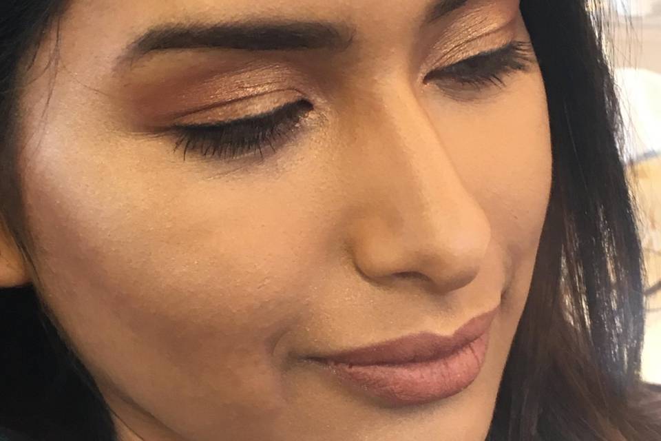 Classic Natural Glam