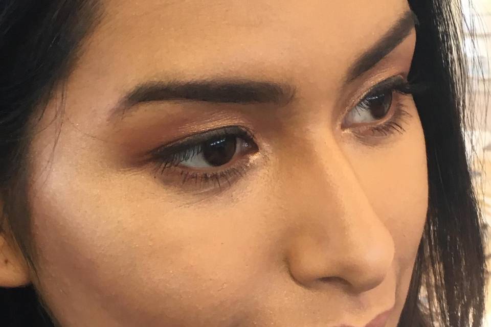 Classic Natural Glam