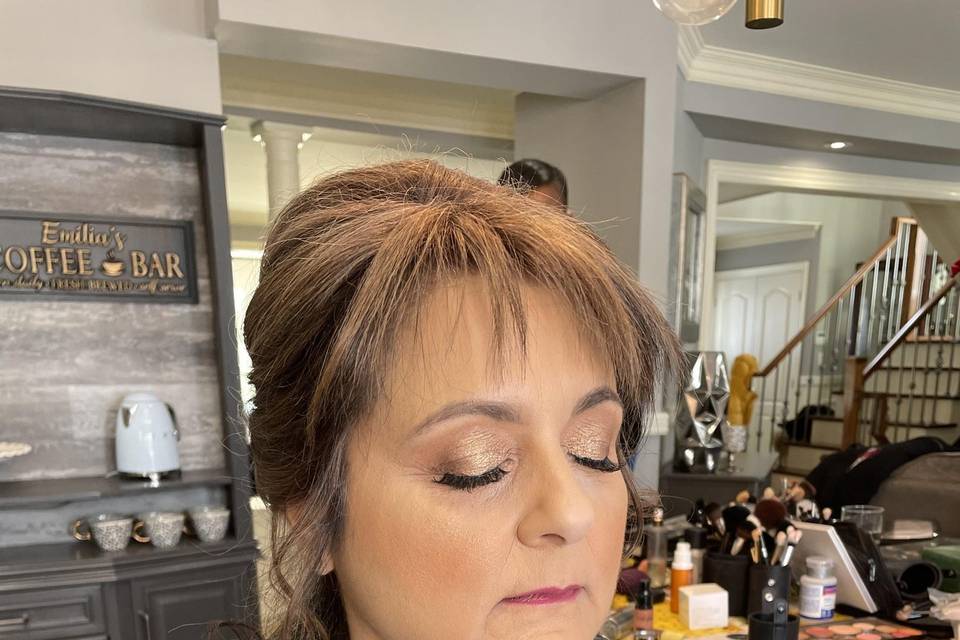Toni Rose Makeup and Spa Services