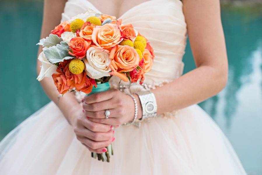 Florist, Photo: Orange Girl