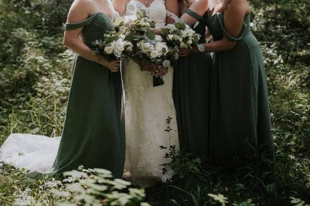 Wild bouquets - Breeze Photography