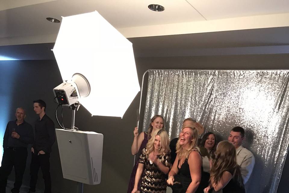 Kelowna Photobooth Company