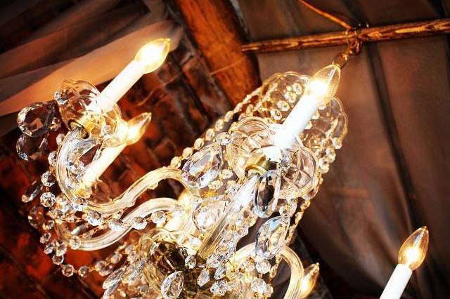 Crystal Chandelier