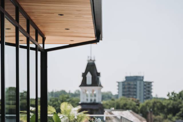 Terrace cocktail