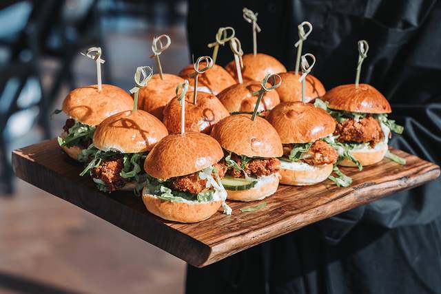 Sliders