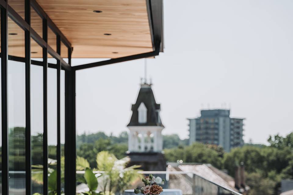 Terrace cocktail