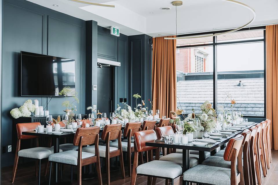 Private Dining Room