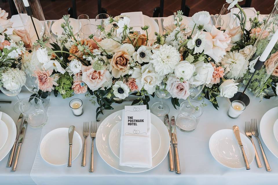 Reception 3