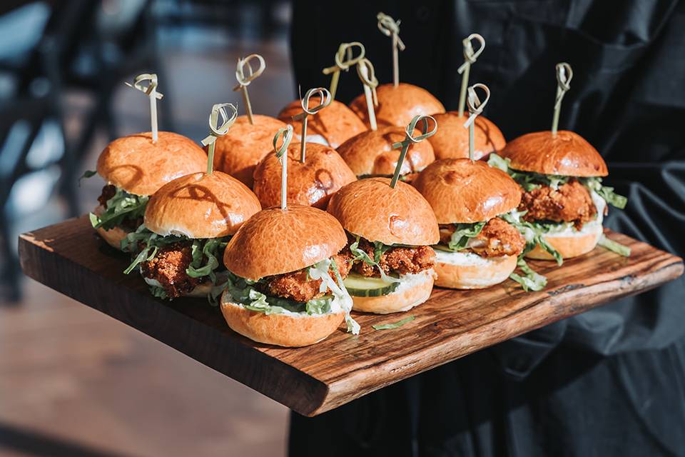 Sliders