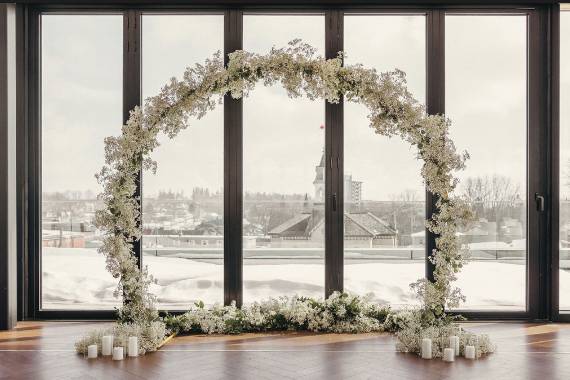 Ceremony Arch
