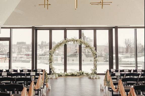 Ceremony Arch 3