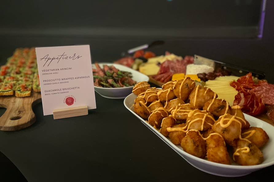 Appetizers